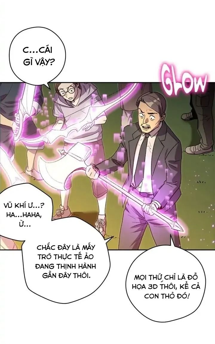 Dungeon Reset: Chapter 1
