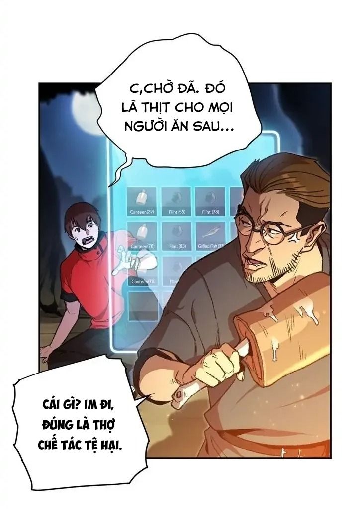 Dungeon Reset: Chapter 1