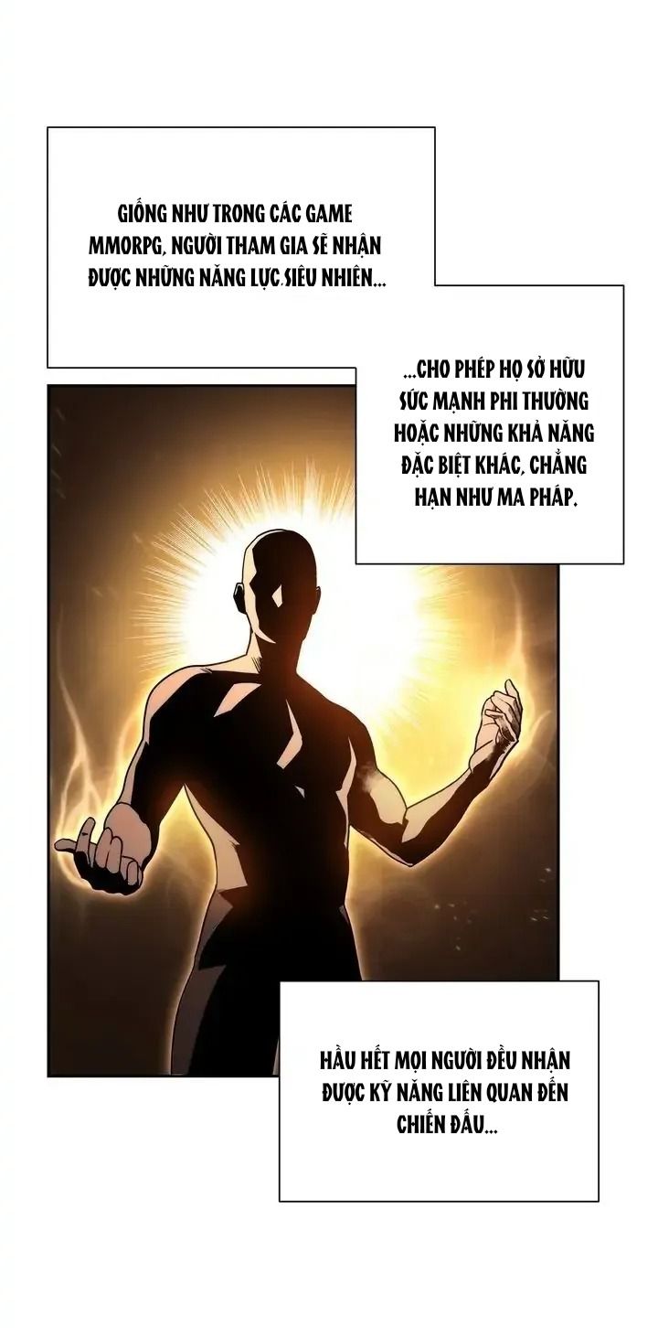Dungeon Reset: Chapter 1