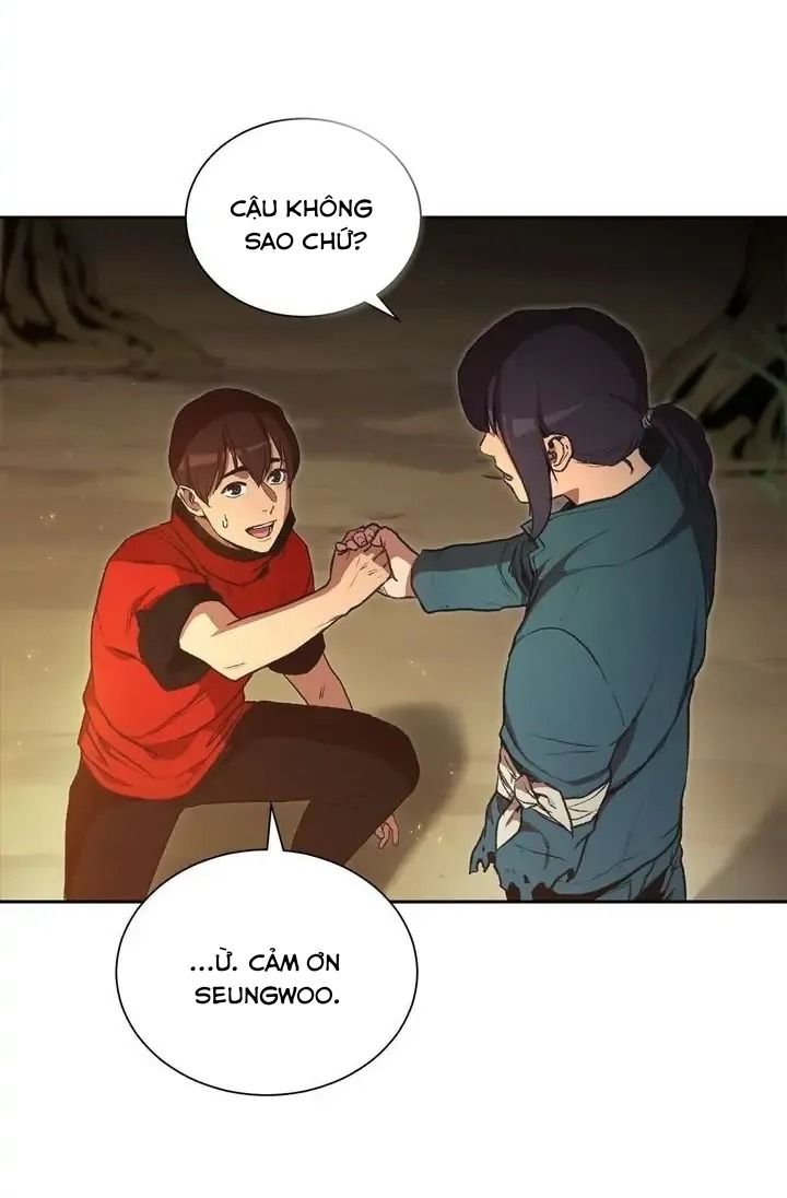 Dungeon Reset: Chapter 1