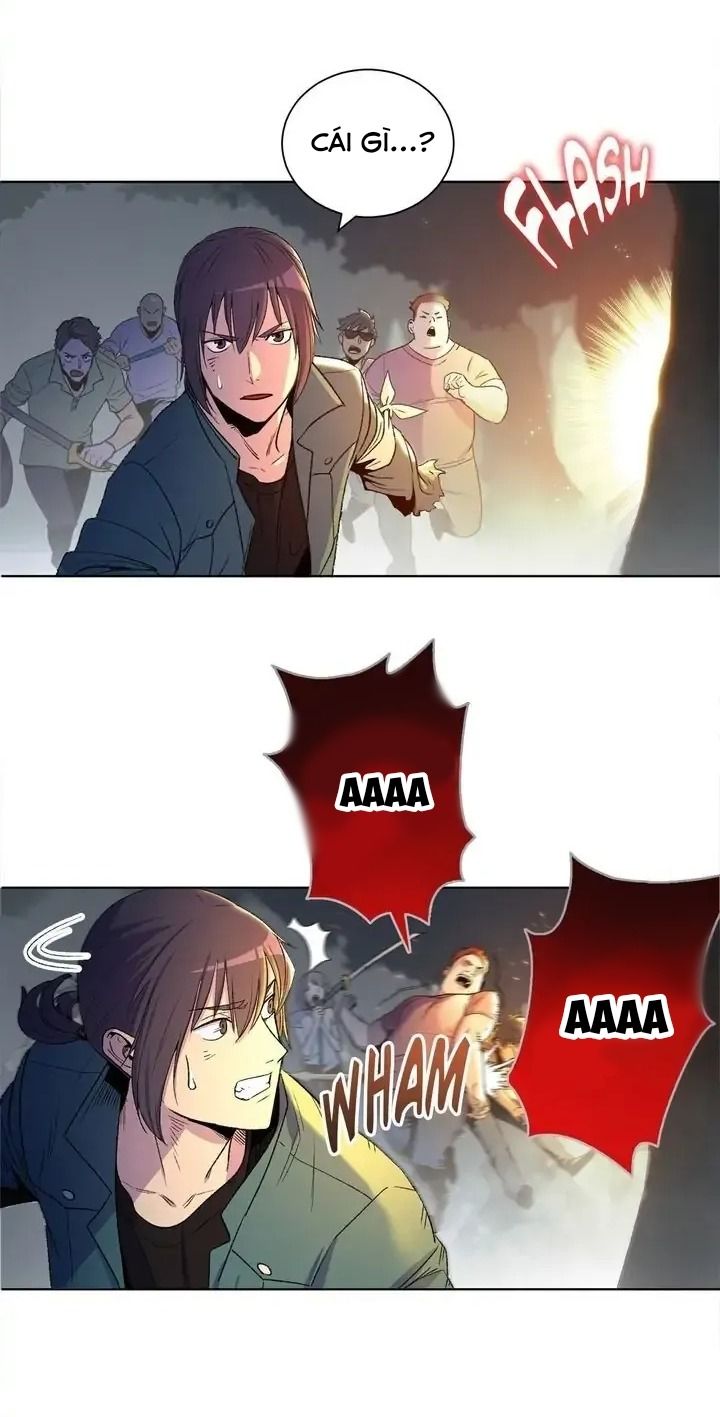 Dungeon Reset: Chapter 1