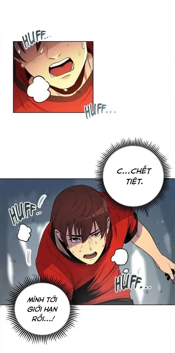 Dungeon Reset: Chapter 1