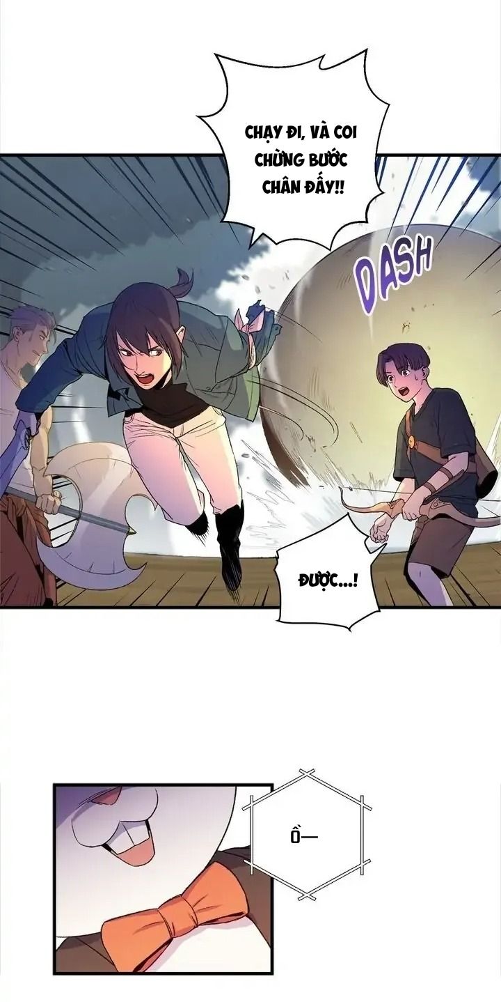 Dungeon Reset: Chapter 1