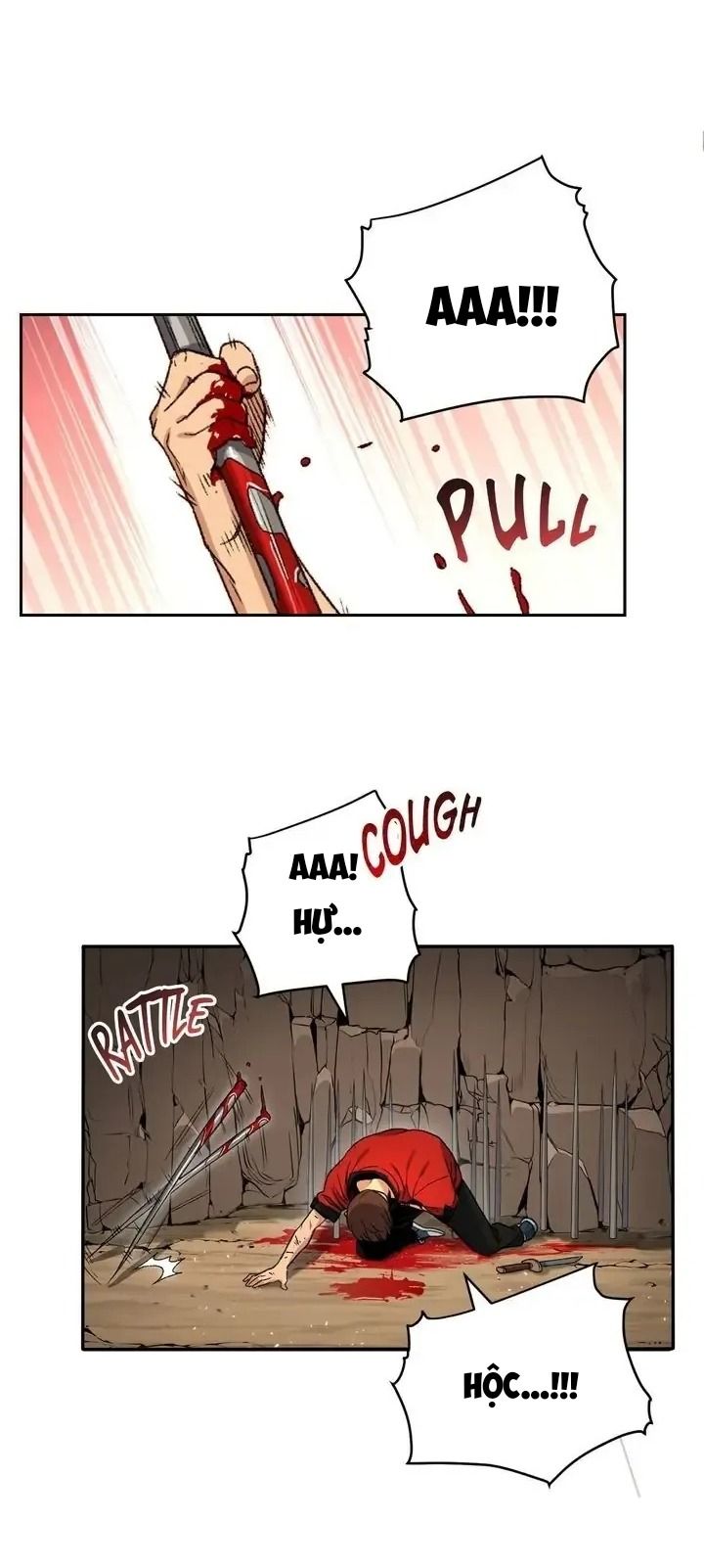 Dungeon Reset: Chapter 1