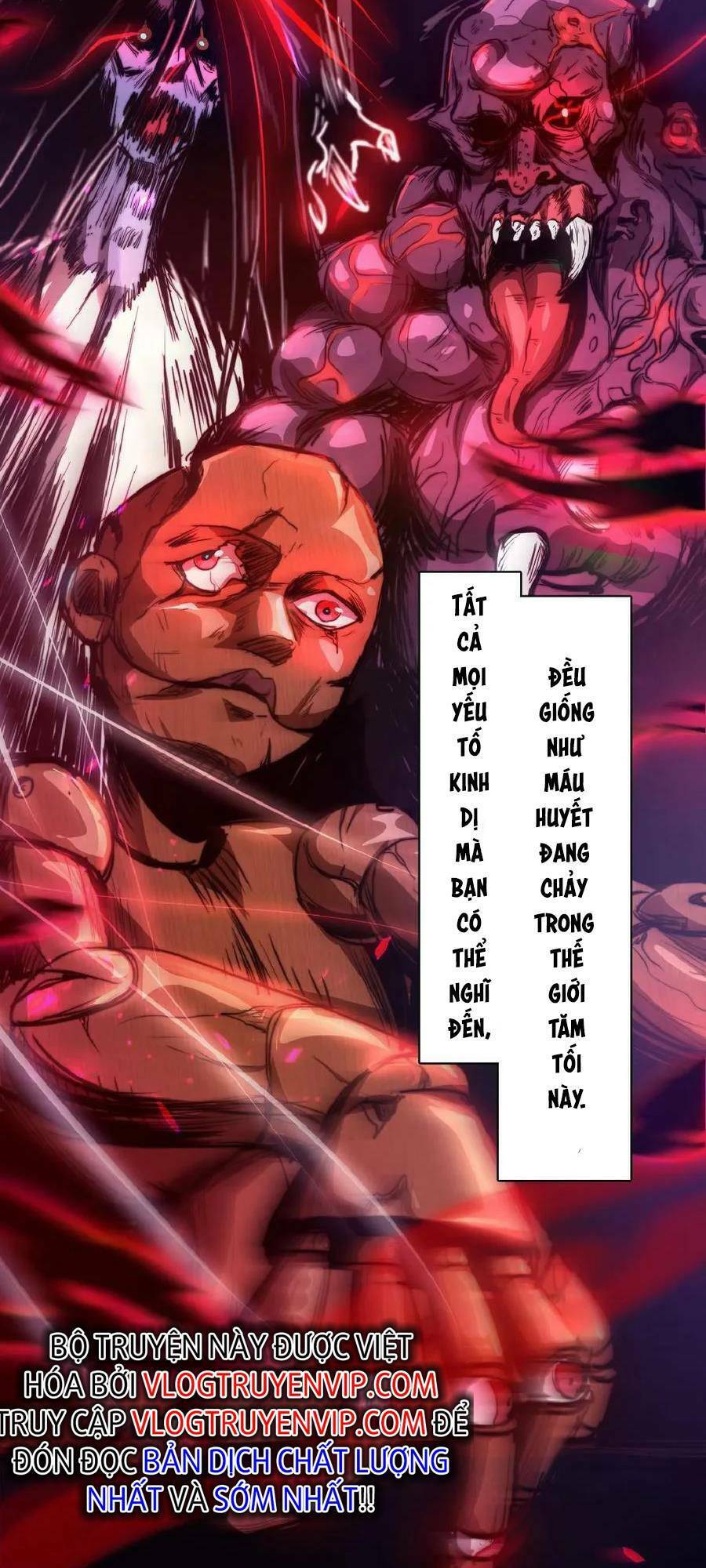 Dược Sư Kì Lạ: Bệnh Nhân Của Tôi Đều Rất Khủng Bố: Chapter 1