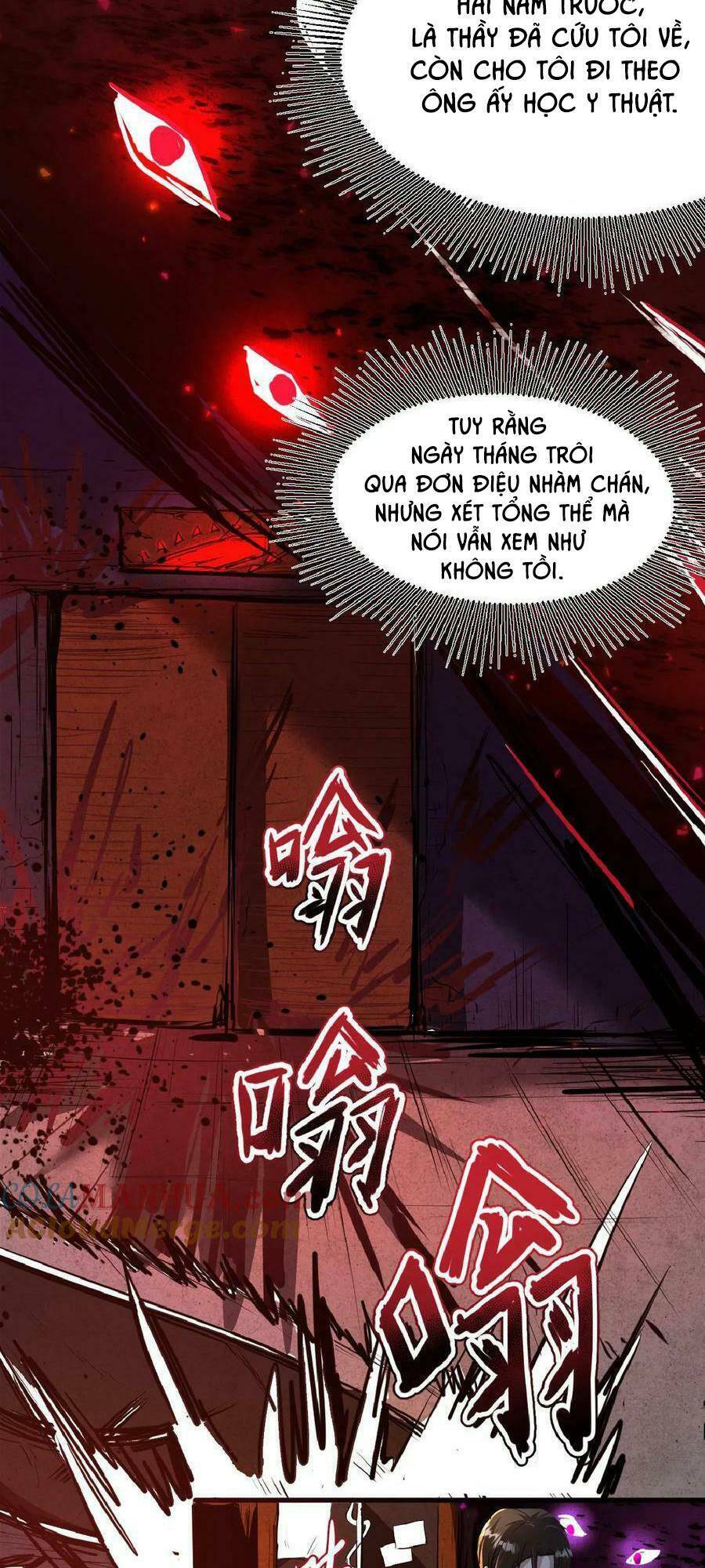 Dược Sư Kì Lạ: Bệnh Nhân Của Tôi Đều Rất Khủng Bố: Chapter 1
