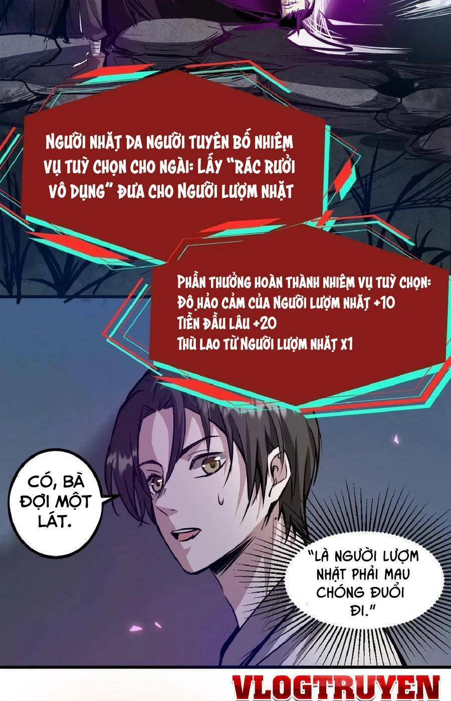 Dược Sư Kì Lạ: Bệnh Nhân Của Tôi Đều Rất Khủng Bố: Chapter 1