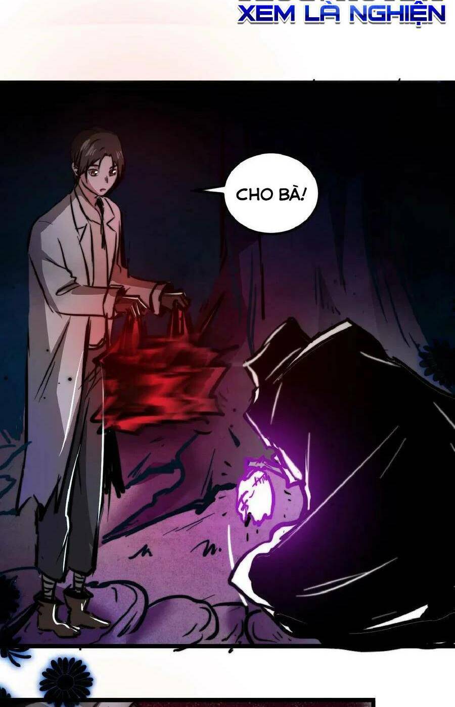 Dược Sư Kì Lạ: Bệnh Nhân Của Tôi Đều Rất Khủng Bố: Chapter 1