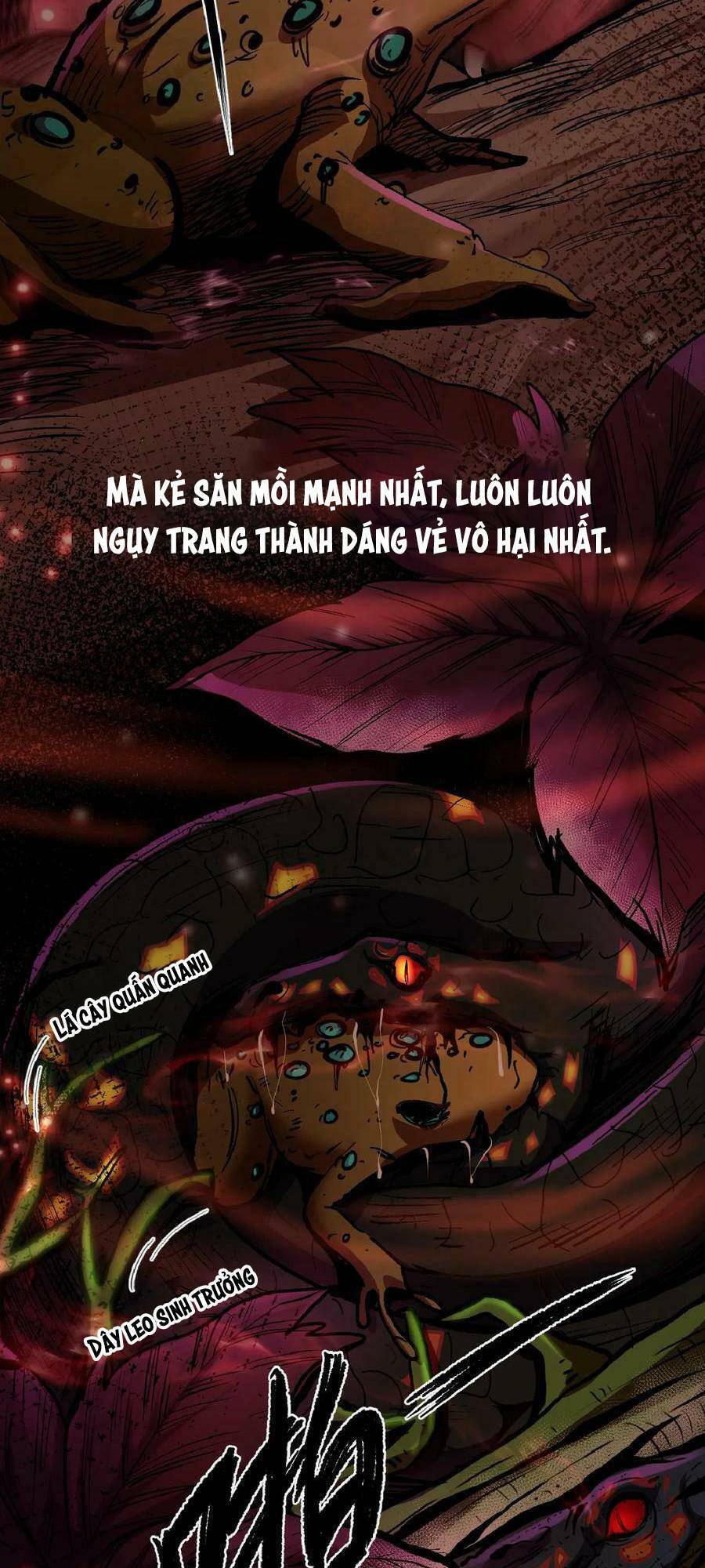 Dược Sư Kì Lạ: Bệnh Nhân Của Tôi Đều Rất Khủng Bố: Chapter 1