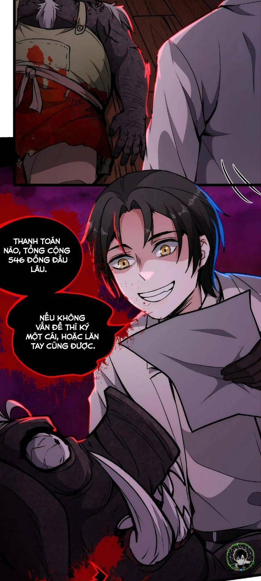 Dược Sư Kì Lạ: Bệnh Nhân Của Tôi Đều Rất Khủng Bố: Chapter 10