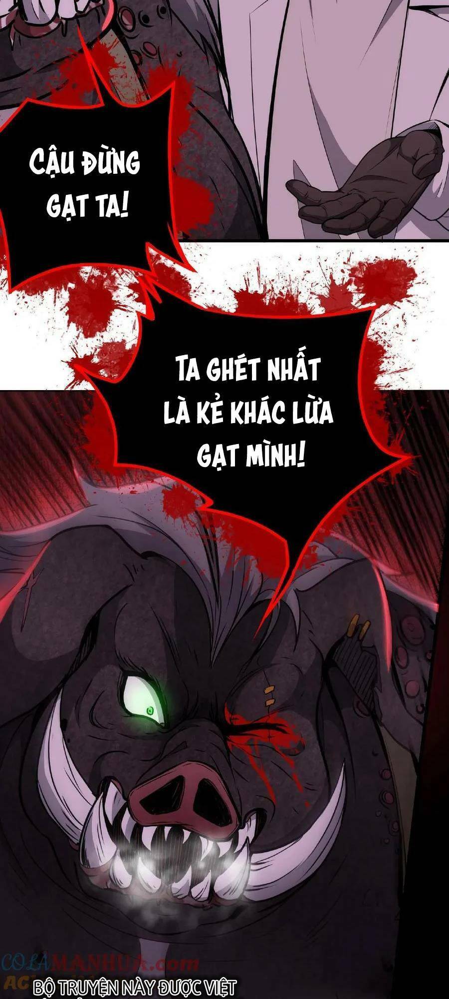 Dược Sư Kì Lạ: Bệnh Nhân Của Tôi Đều Rất Khủng Bố: Chapter 10