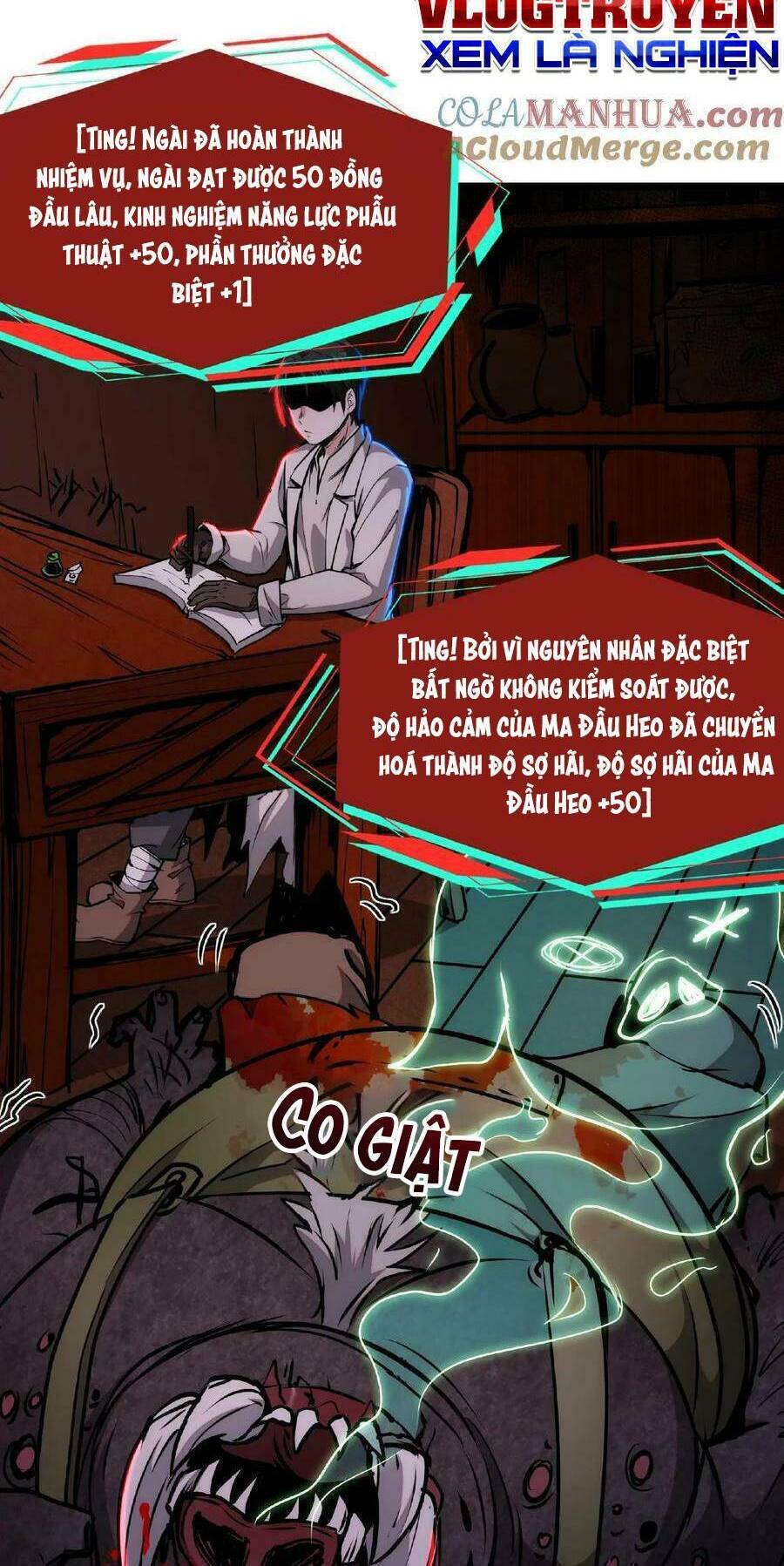 Dược Sư Kì Lạ: Bệnh Nhân Của Tôi Đều Rất Khủng Bố: Chapter 10