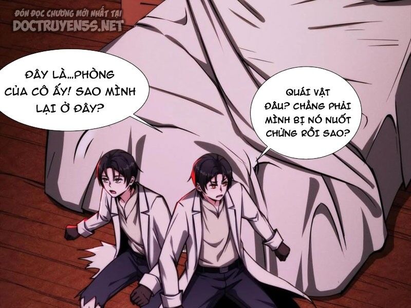 Dược Sư Kì Lạ: Bệnh Nhân Của Tôi Đều Rất Khủng Bố: Chapter 104