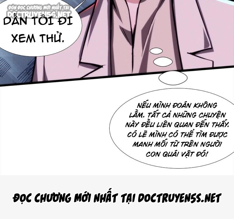 Dược Sư Kì Lạ: Bệnh Nhân Của Tôi Đều Rất Khủng Bố: Chapter 104