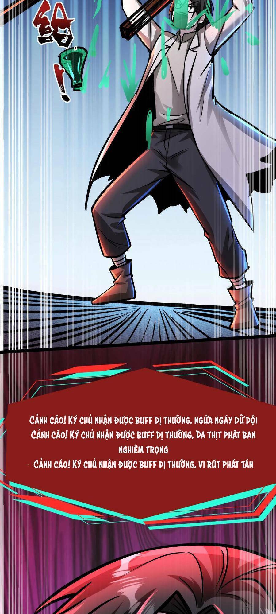 Dược Sư Kì Lạ: Bệnh Nhân Của Tôi Đều Rất Khủng Bố: Chapter 106