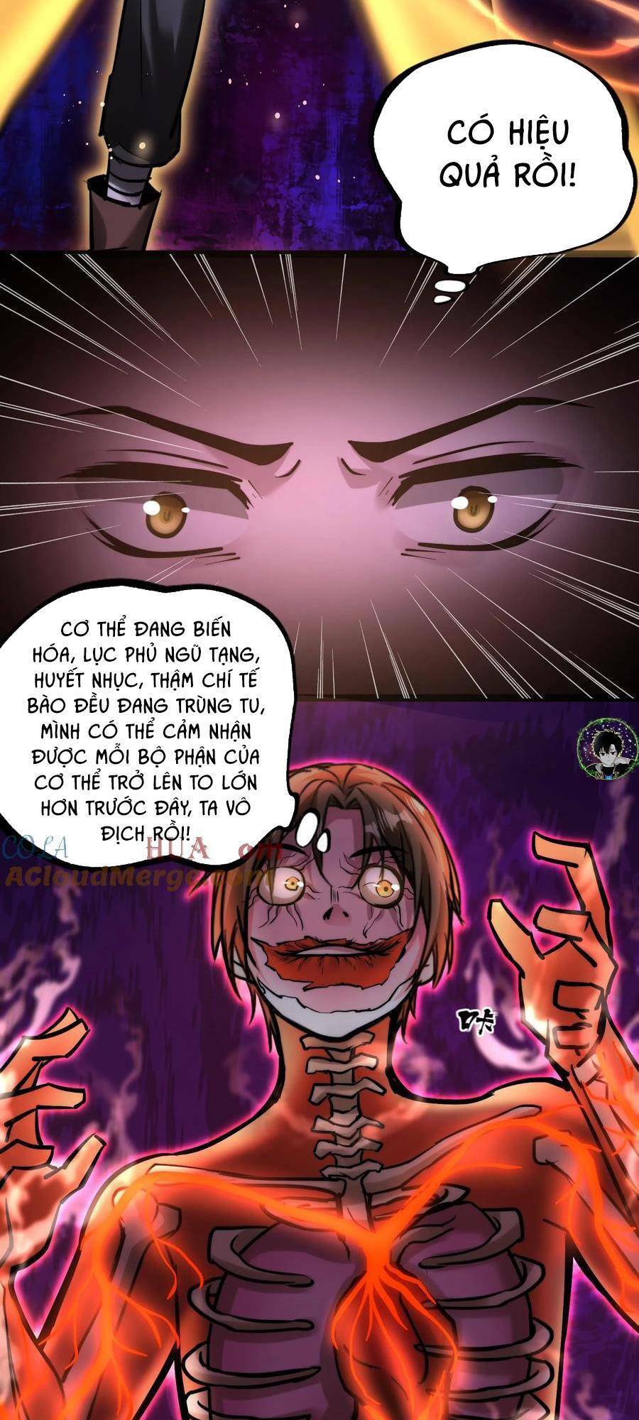 Dược Sư Kì Lạ: Bệnh Nhân Của Tôi Đều Rất Khủng Bố: Chapter 106