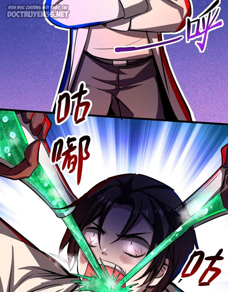 Dược Sư Kì Lạ: Bệnh Nhân Của Tôi Đều Rất Khủng Bố: Chapter 107