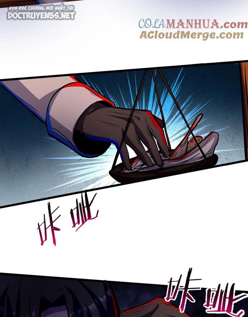 Dược Sư Kì Lạ: Bệnh Nhân Của Tôi Đều Rất Khủng Bố: Chapter 107