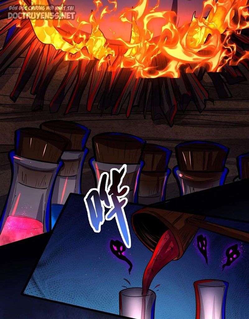 Dược Sư Kì Lạ: Bệnh Nhân Của Tôi Đều Rất Khủng Bố: Chapter 107