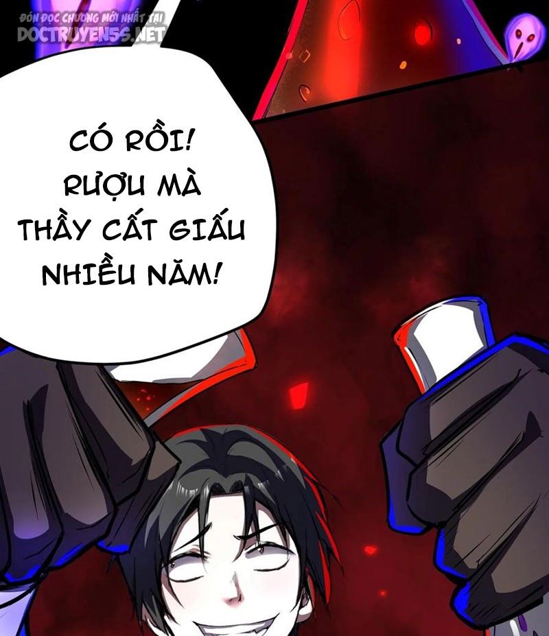Dược Sư Kì Lạ: Bệnh Nhân Của Tôi Đều Rất Khủng Bố: Chapter 107