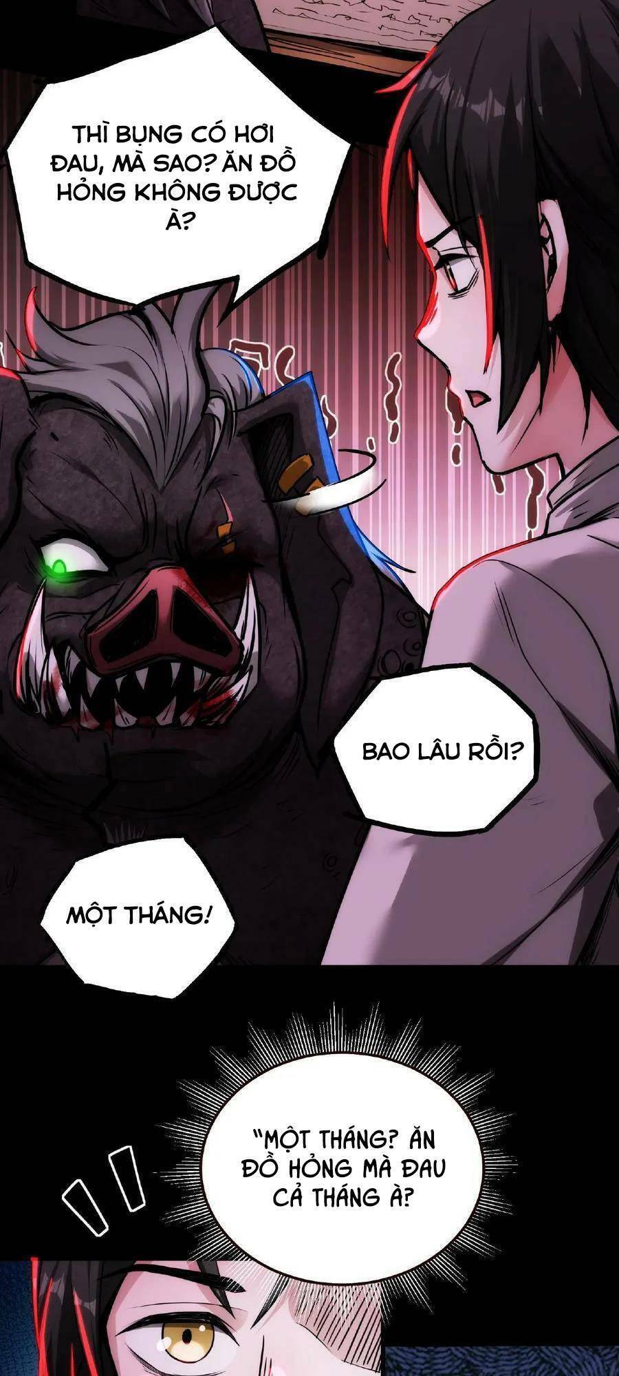 Dược Sư Kì Lạ: Bệnh Nhân Của Tôi Đều Rất Khủng Bố: Chapter 11