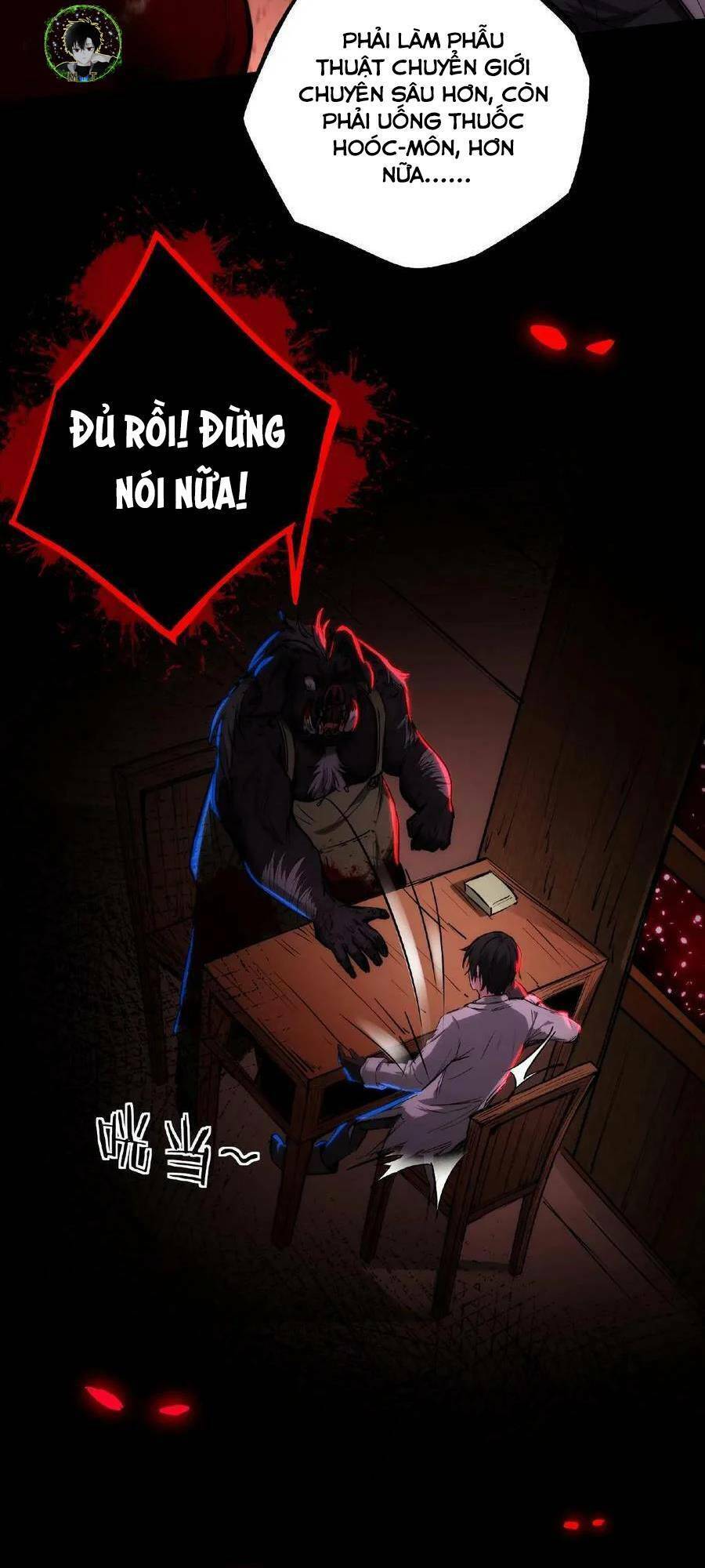 Dược Sư Kì Lạ: Bệnh Nhân Của Tôi Đều Rất Khủng Bố: Chapter 11