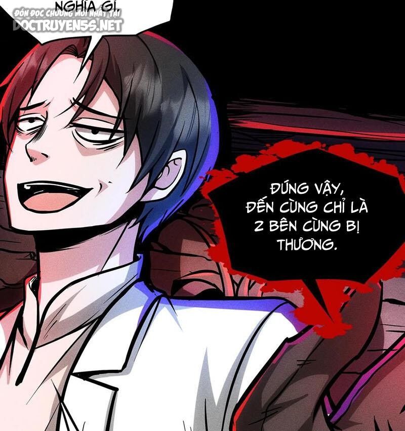 Dược Sư Kì Lạ: Bệnh Nhân Của Tôi Đều Rất Khủng Bố: Chapter 111