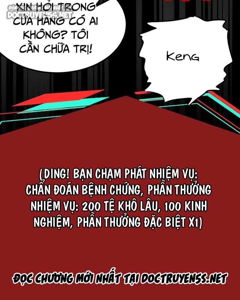 Dược Sư Kì Lạ: Bệnh Nhân Của Tôi Đều Rất Khủng Bố: Chapter 111