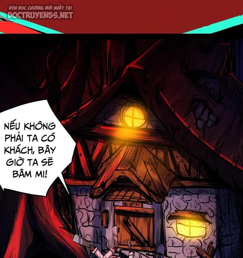 Dược Sư Kì Lạ: Bệnh Nhân Của Tôi Đều Rất Khủng Bố: Chapter 111