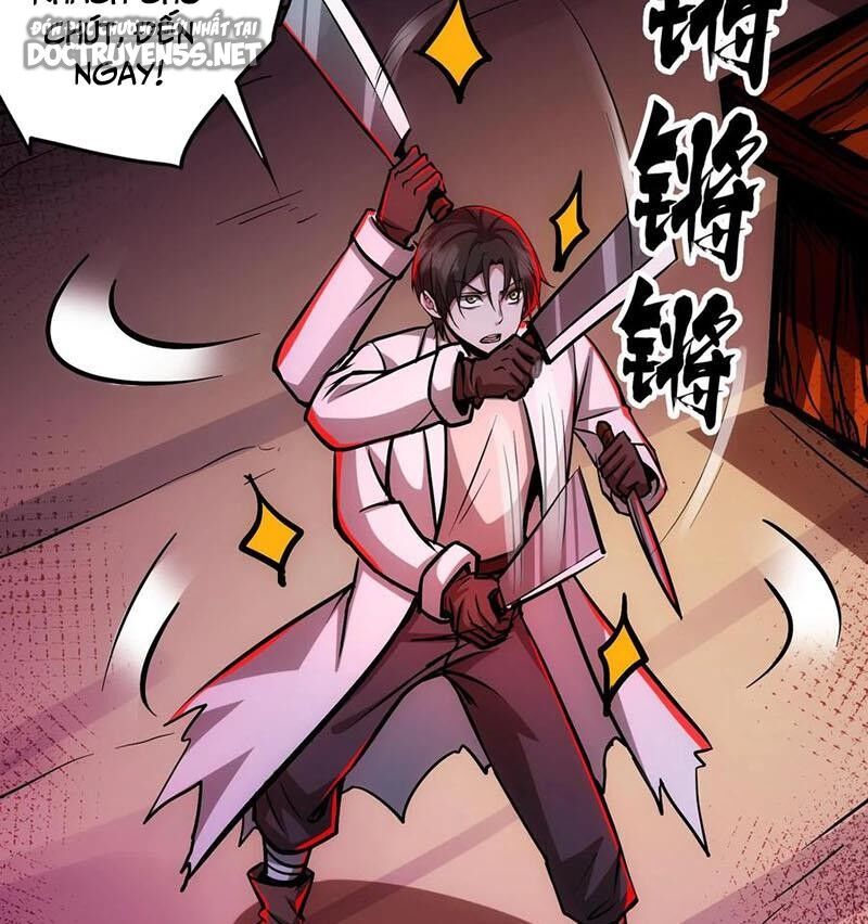 Dược Sư Kì Lạ: Bệnh Nhân Của Tôi Đều Rất Khủng Bố: Chapter 111