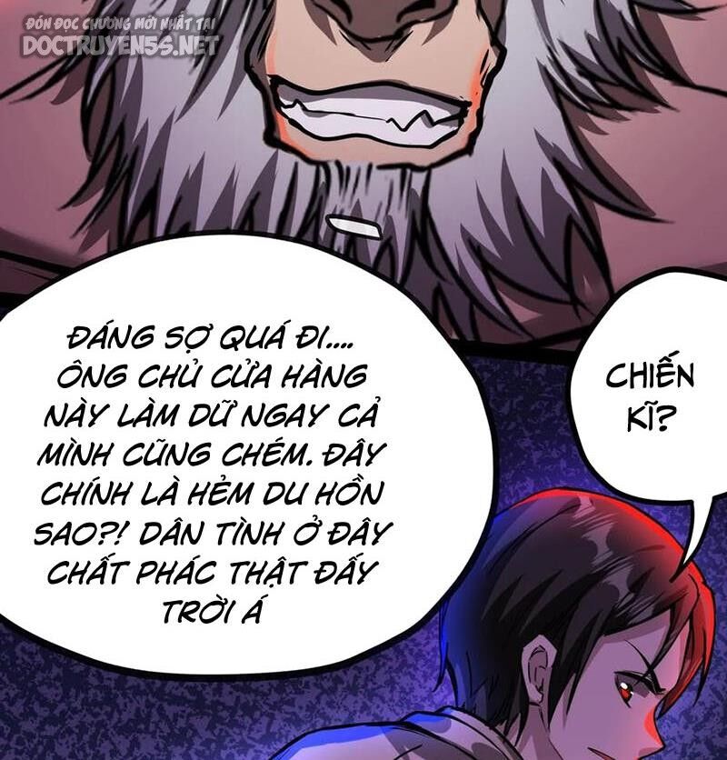 Dược Sư Kì Lạ: Bệnh Nhân Của Tôi Đều Rất Khủng Bố: Chapter 113