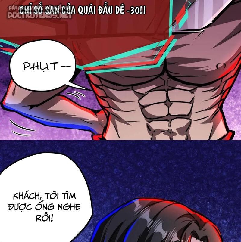 Dược Sư Kì Lạ: Bệnh Nhân Của Tôi Đều Rất Khủng Bố: Chapter 113