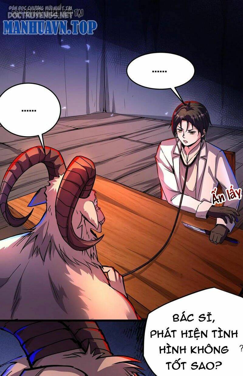 Dược Sư Kì Lạ: Bệnh Nhân Của Tôi Đều Rất Khủng Bố: Chapter 114
