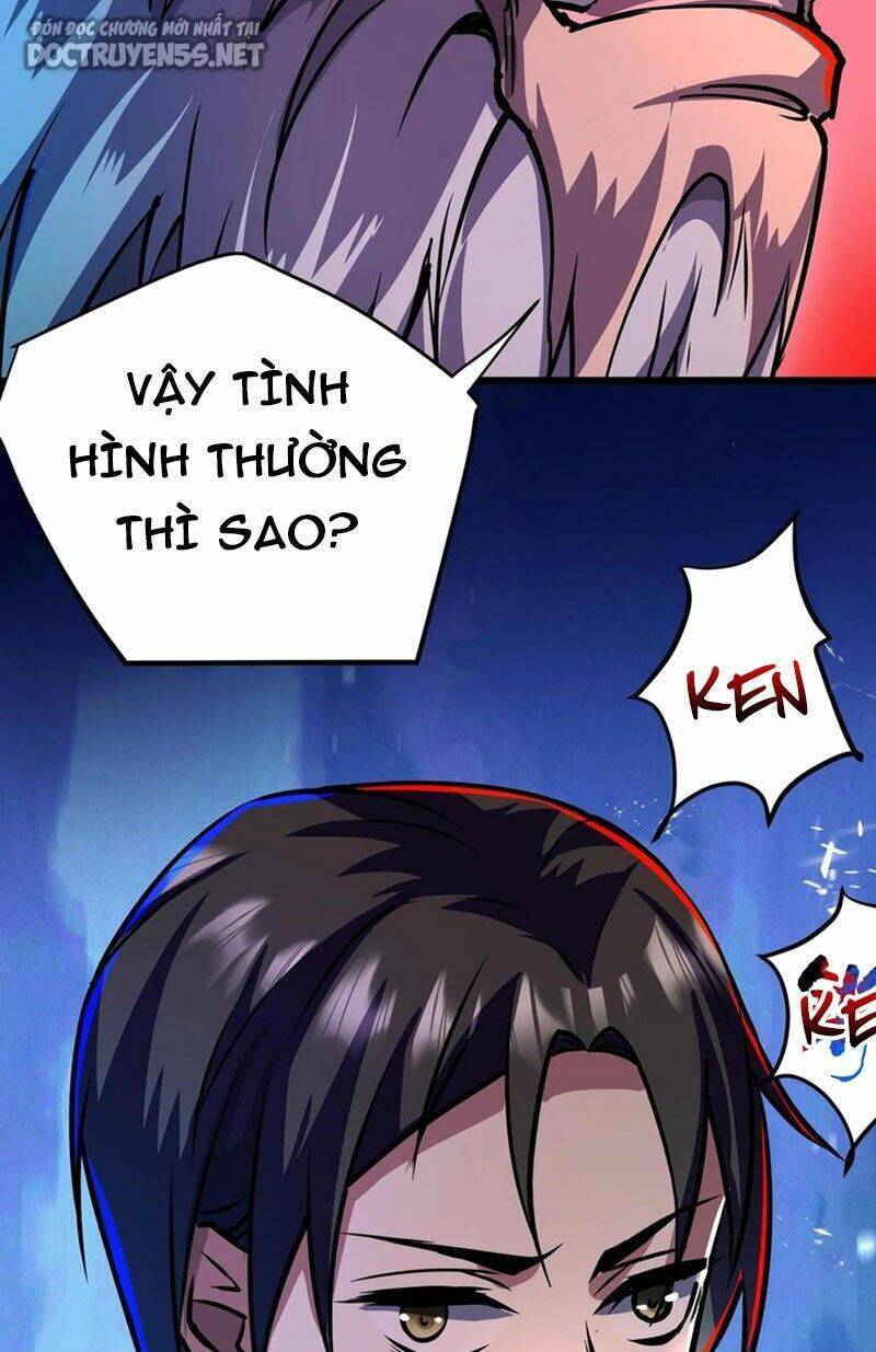 Dược Sư Kì Lạ: Bệnh Nhân Của Tôi Đều Rất Khủng Bố: Chapter 114