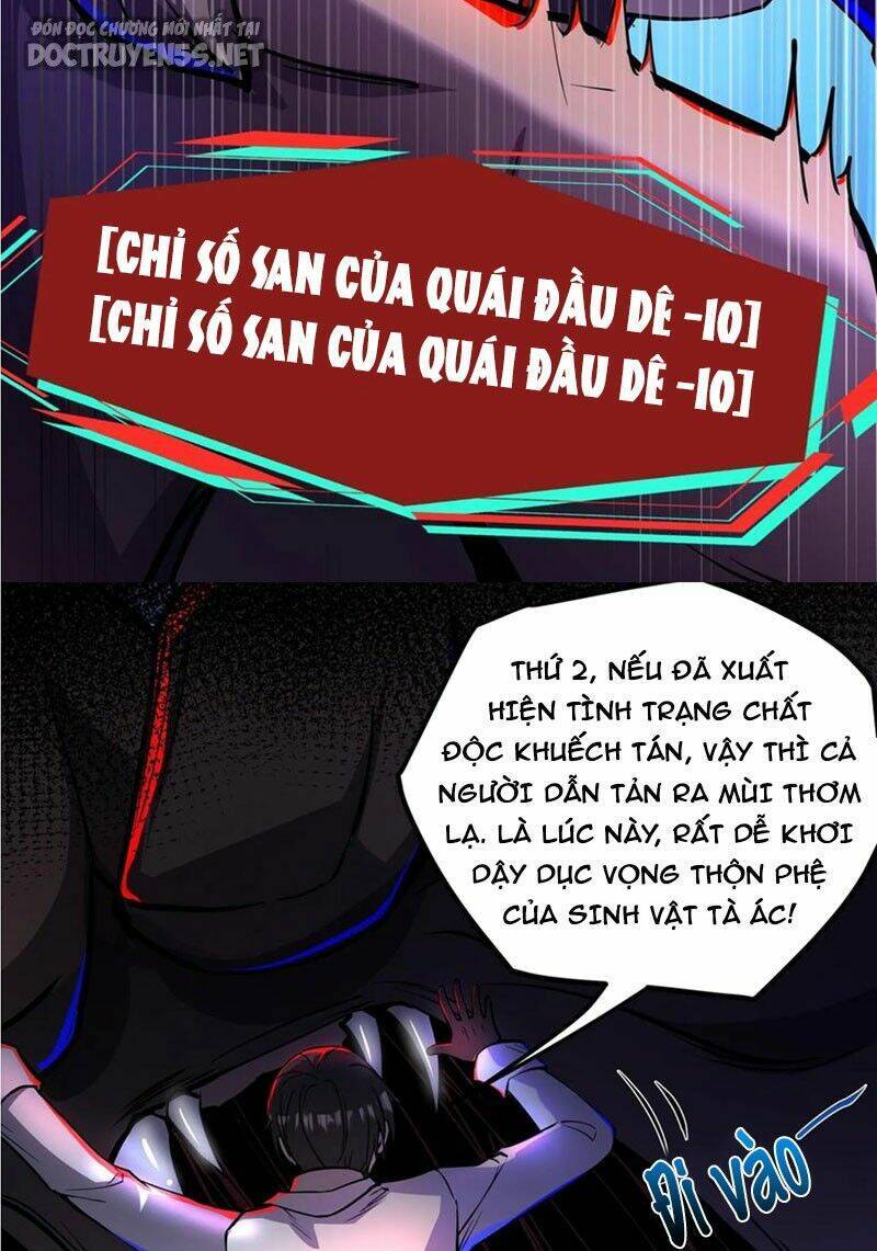 Dược Sư Kì Lạ: Bệnh Nhân Của Tôi Đều Rất Khủng Bố: Chapter 114