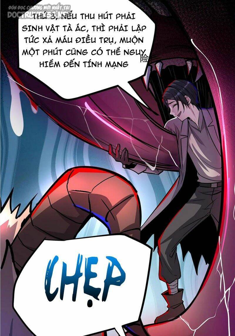 Dược Sư Kì Lạ: Bệnh Nhân Của Tôi Đều Rất Khủng Bố: Chapter 114