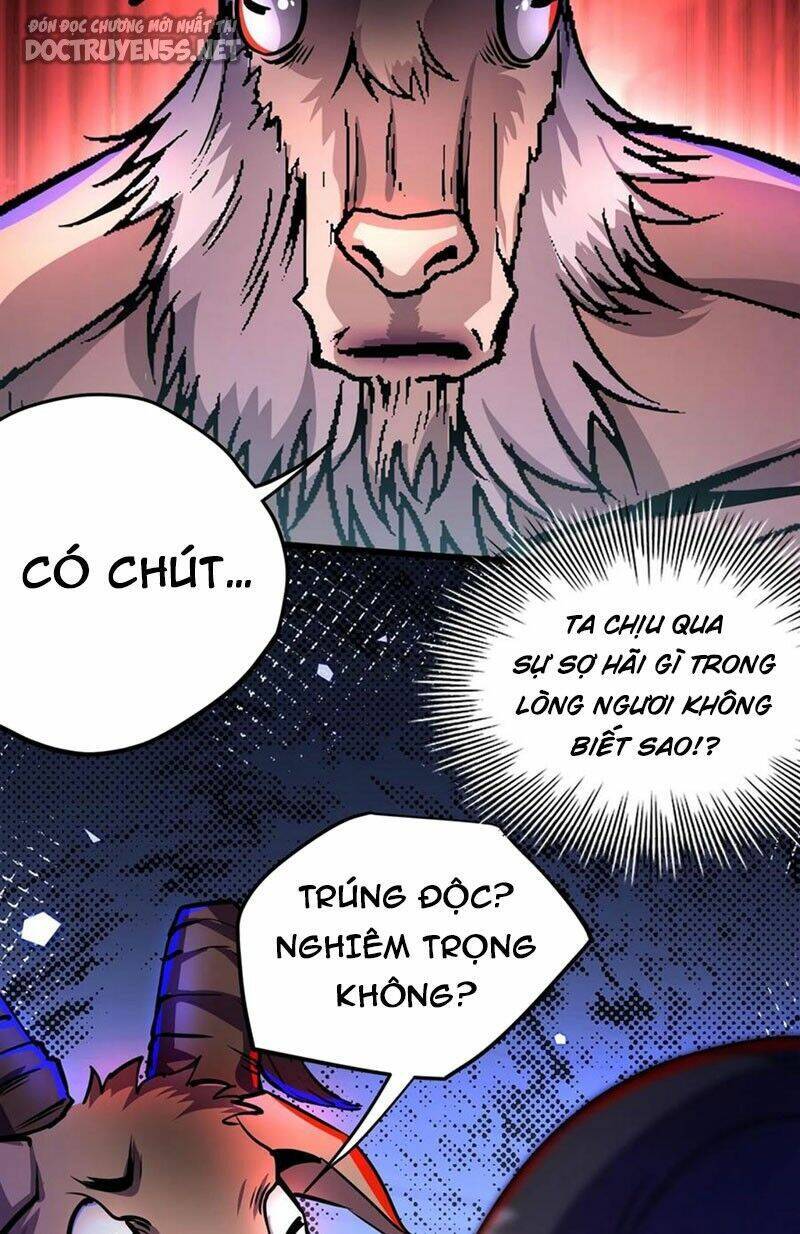 Dược Sư Kì Lạ: Bệnh Nhân Của Tôi Đều Rất Khủng Bố: Chapter 114
