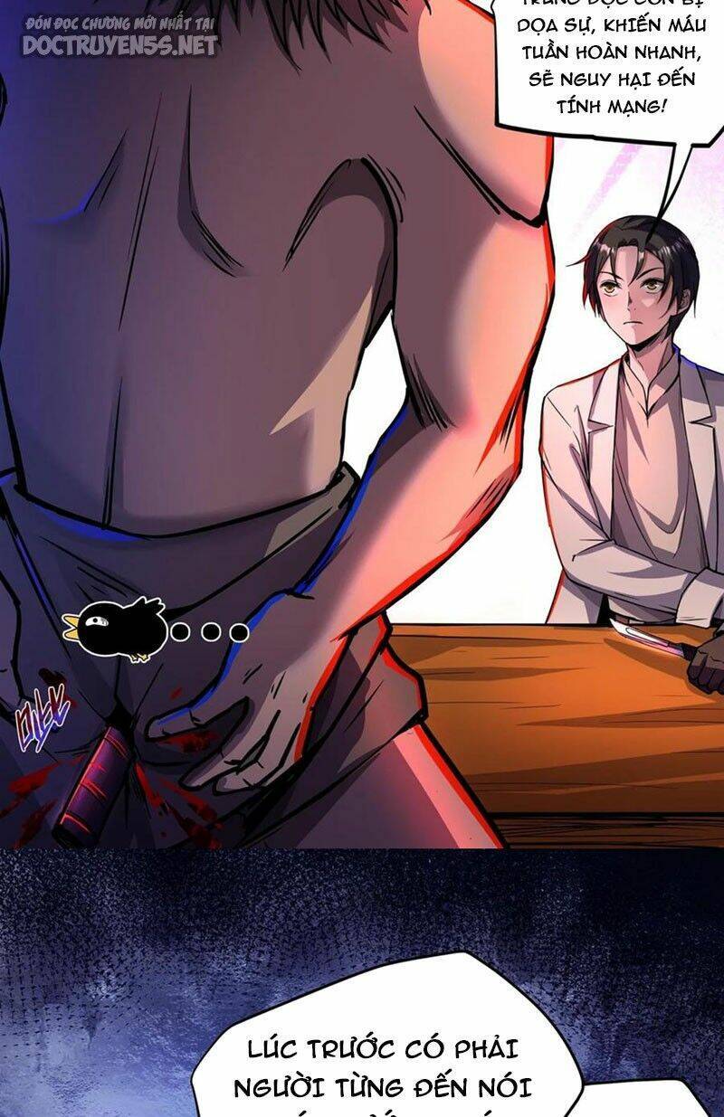 Dược Sư Kì Lạ: Bệnh Nhân Của Tôi Đều Rất Khủng Bố: Chapter 114