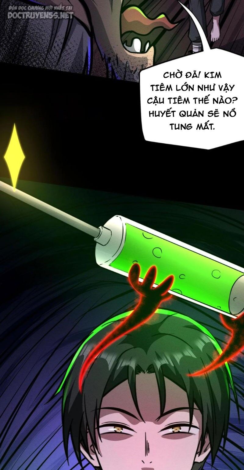 Dược Sư Kì Lạ: Bệnh Nhân Của Tôi Đều Rất Khủng Bố: Chapter 115