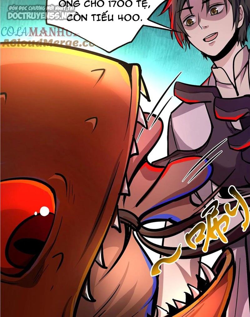 Dược Sư Kì Lạ: Bệnh Nhân Của Tôi Đều Rất Khủng Bố: Chapter 116