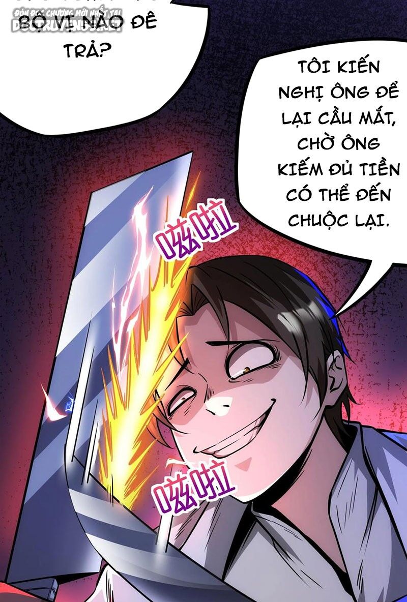 Dược Sư Kì Lạ: Bệnh Nhân Của Tôi Đều Rất Khủng Bố: Chapter 117