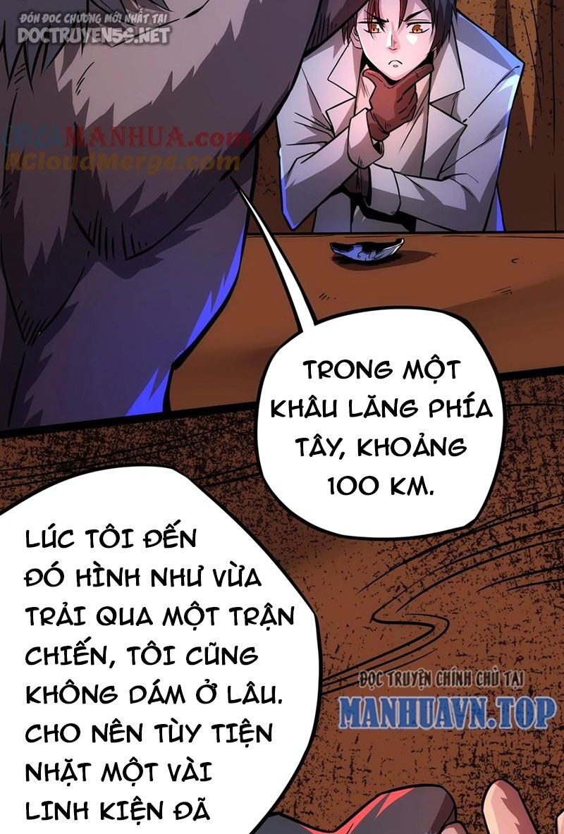 Dược Sư Kì Lạ: Bệnh Nhân Của Tôi Đều Rất Khủng Bố: Chapter 117