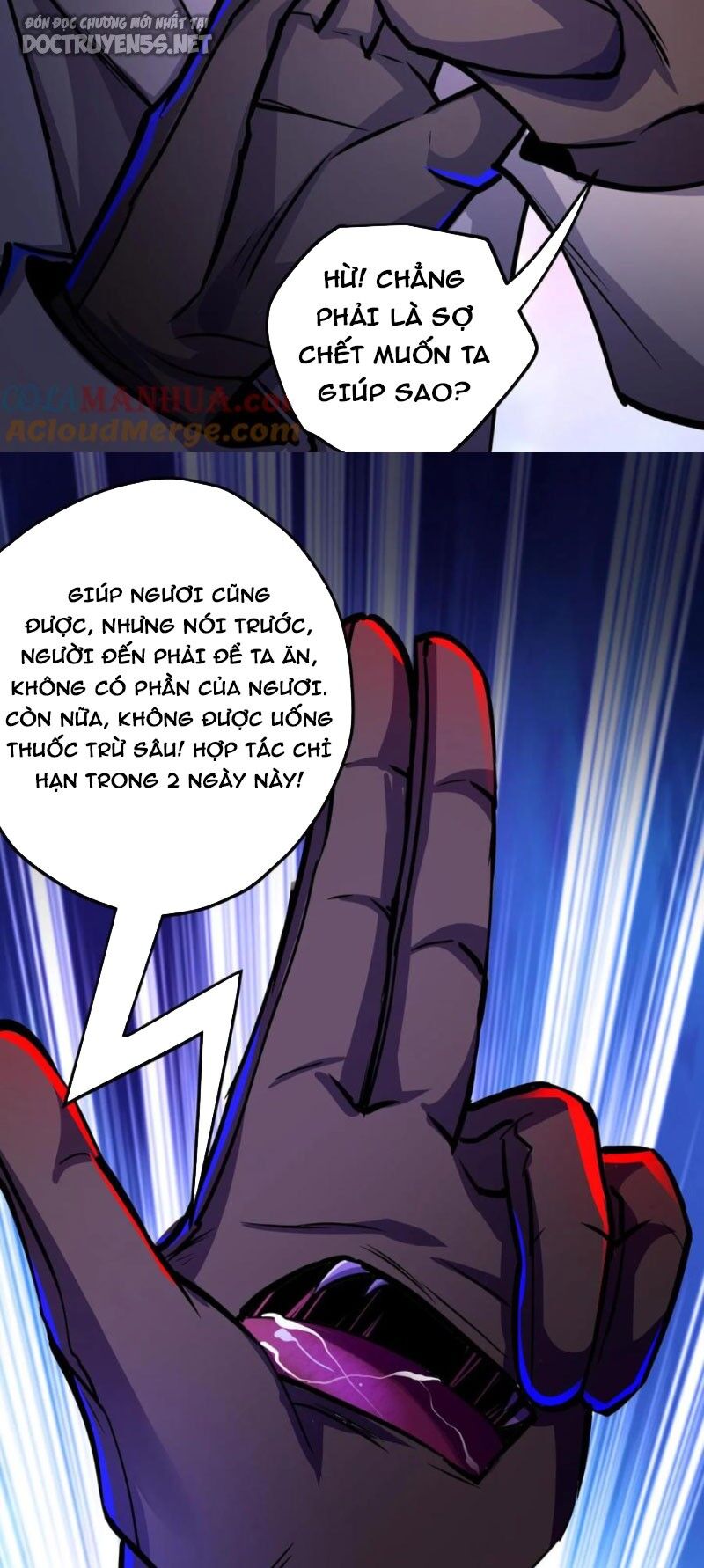 Dược Sư Kì Lạ: Bệnh Nhân Của Tôi Đều Rất Khủng Bố: Chapter 118