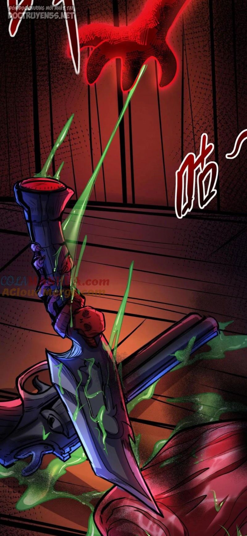 Dược Sư Kì Lạ: Bệnh Nhân Của Tôi Đều Rất Khủng Bố: Chapter 119