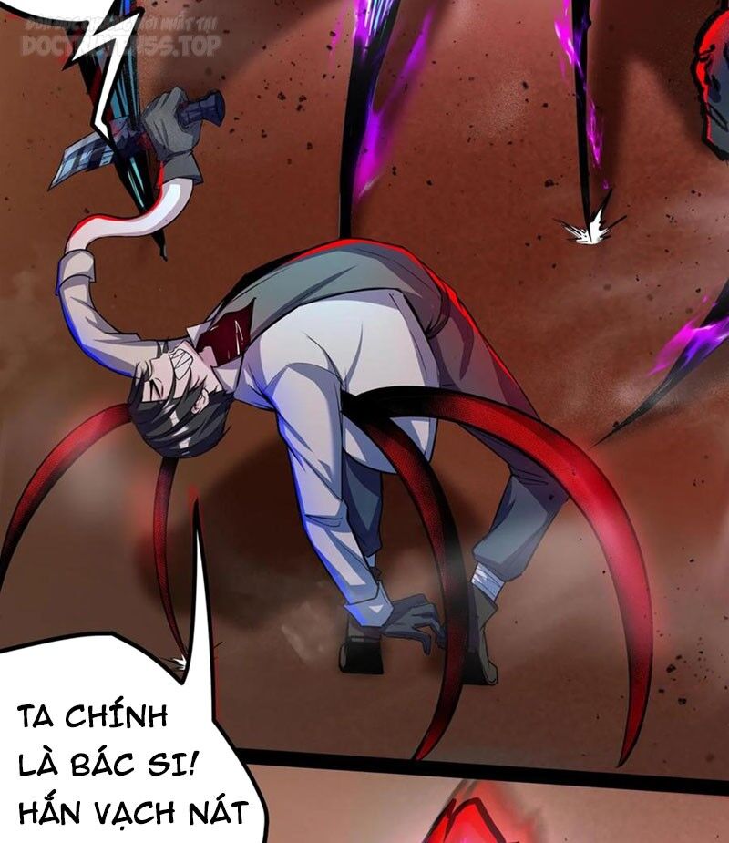 Dược Sư Kì Lạ: Bệnh Nhân Của Tôi Đều Rất Khủng Bố: Chapter 124