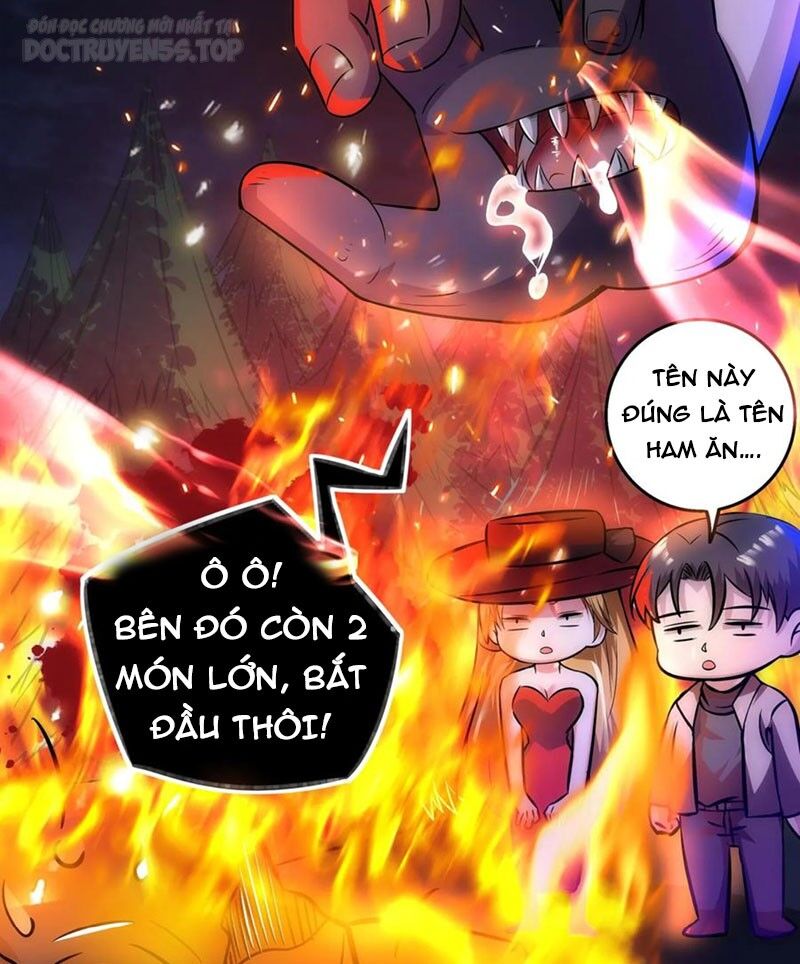 Dược Sư Kì Lạ: Bệnh Nhân Của Tôi Đều Rất Khủng Bố: Chapter 127