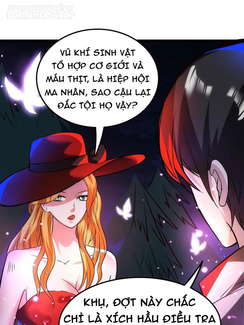 Dược Sư Kì Lạ: Bệnh Nhân Của Tôi Đều Rất Khủng Bố: Chapter 127