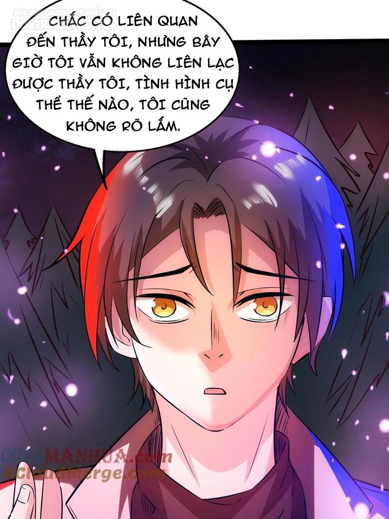 Dược Sư Kì Lạ: Bệnh Nhân Của Tôi Đều Rất Khủng Bố: Chapter 127