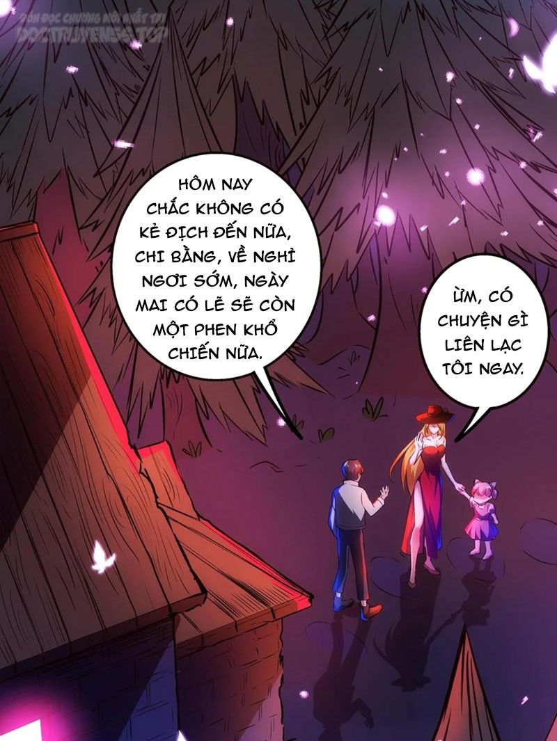 Dược Sư Kì Lạ: Bệnh Nhân Của Tôi Đều Rất Khủng Bố: Chapter 127