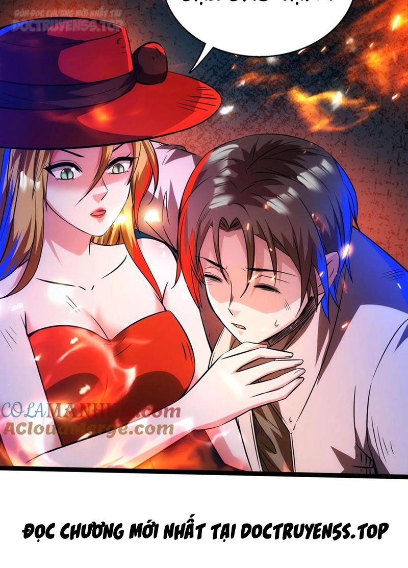 Dược Sư Kì Lạ: Bệnh Nhân Của Tôi Đều Rất Khủng Bố: Chapter 127